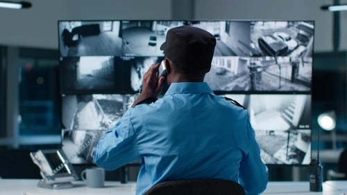 Control Room Operator, Security job London