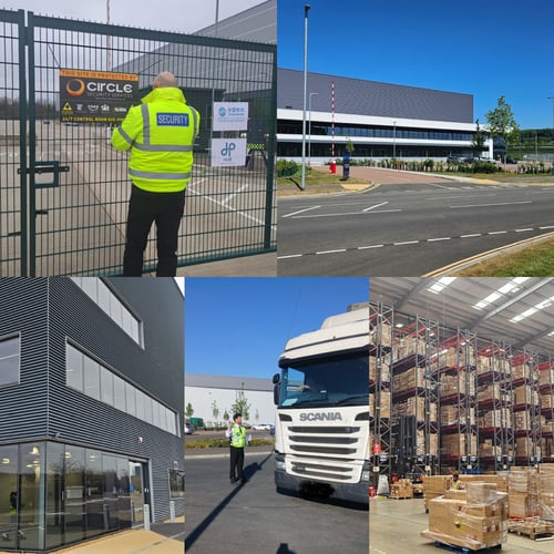 Security Warehouse Solutions